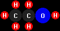 Ethanol, C2H5OH