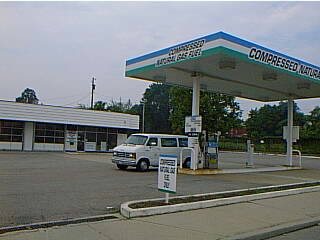 Cincinnati Gas & Electric Station