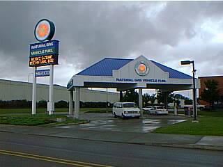 Eco-Fuel Center