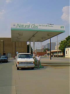 Louisville Gas & Electric station