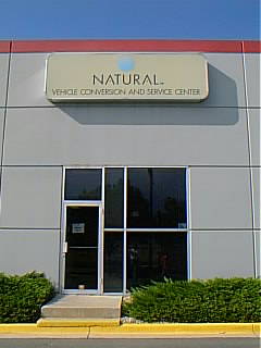 Natural Fuels Corp. HQ