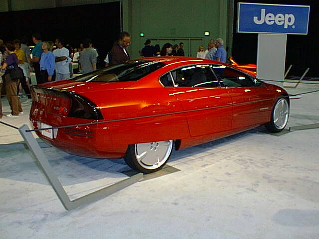 Dodge Intrepid ESX2