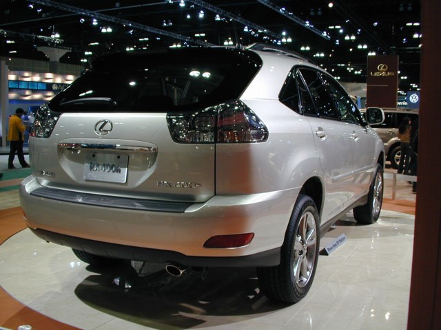 Lexus RX 400h