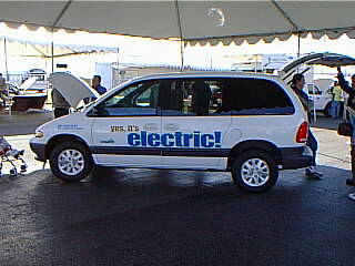 Dodge EPIC minivan