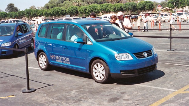 Volkswagen HyMotion
